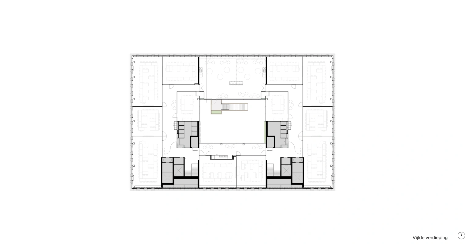 1930 Langeveld Building plattegronden 05 web