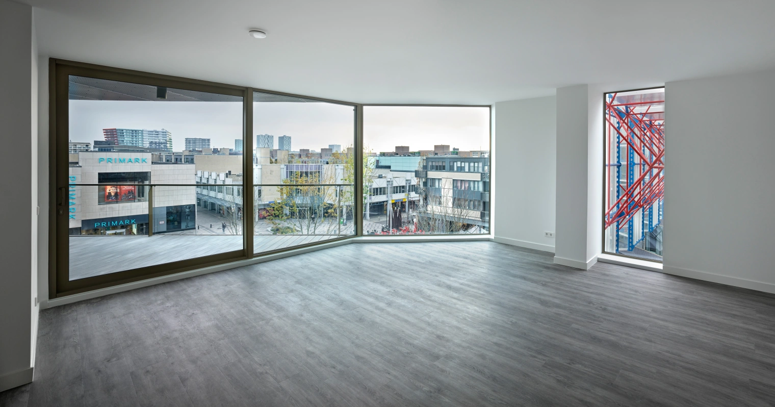 1937 Metropool Almere Paul de Ruiter Architects Kees Hummel 037