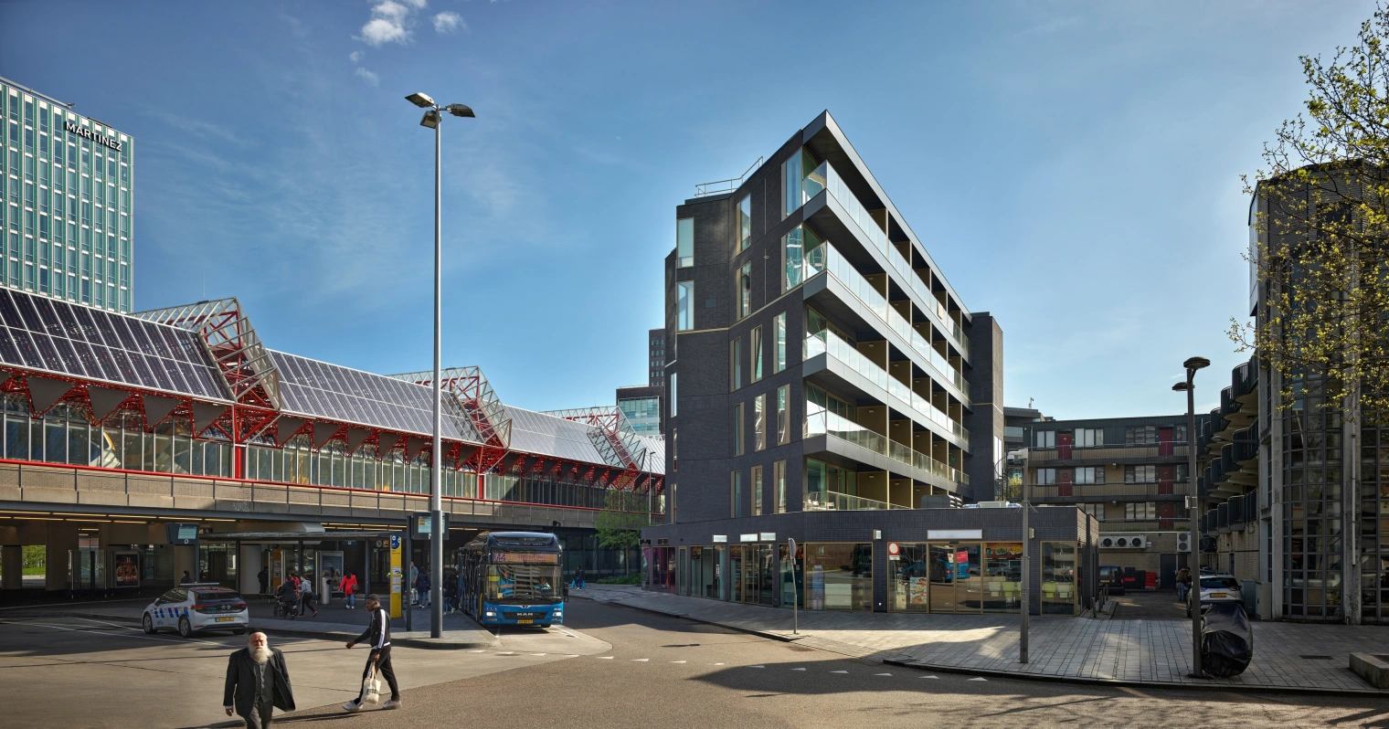 1937 Metropool Almere Paul de Ruiter Architects Kees Hummel 051