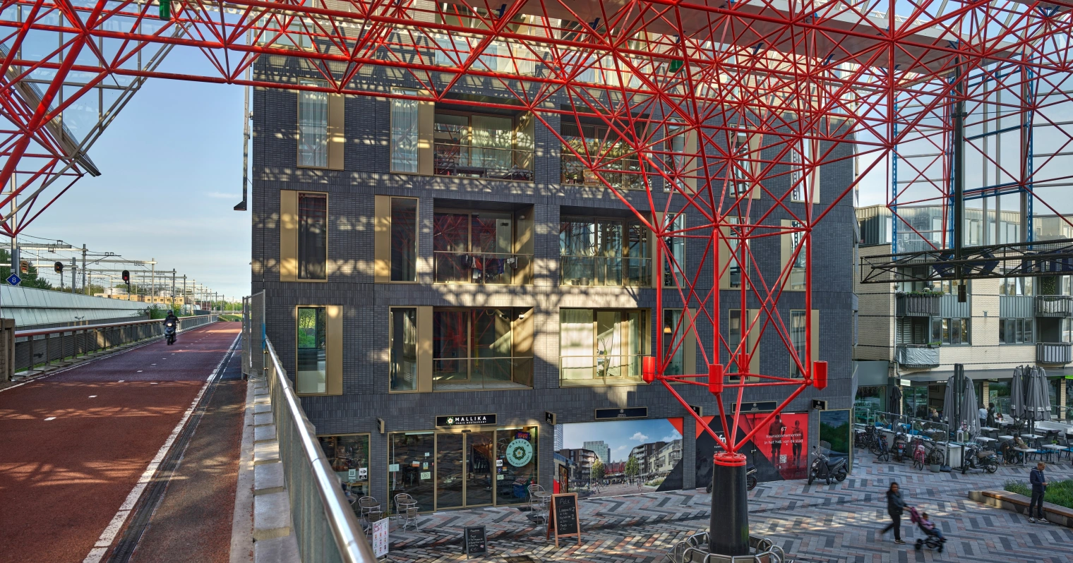 1937 Metropool Almere Paul de Ruiter Architects Kees Hummel 060