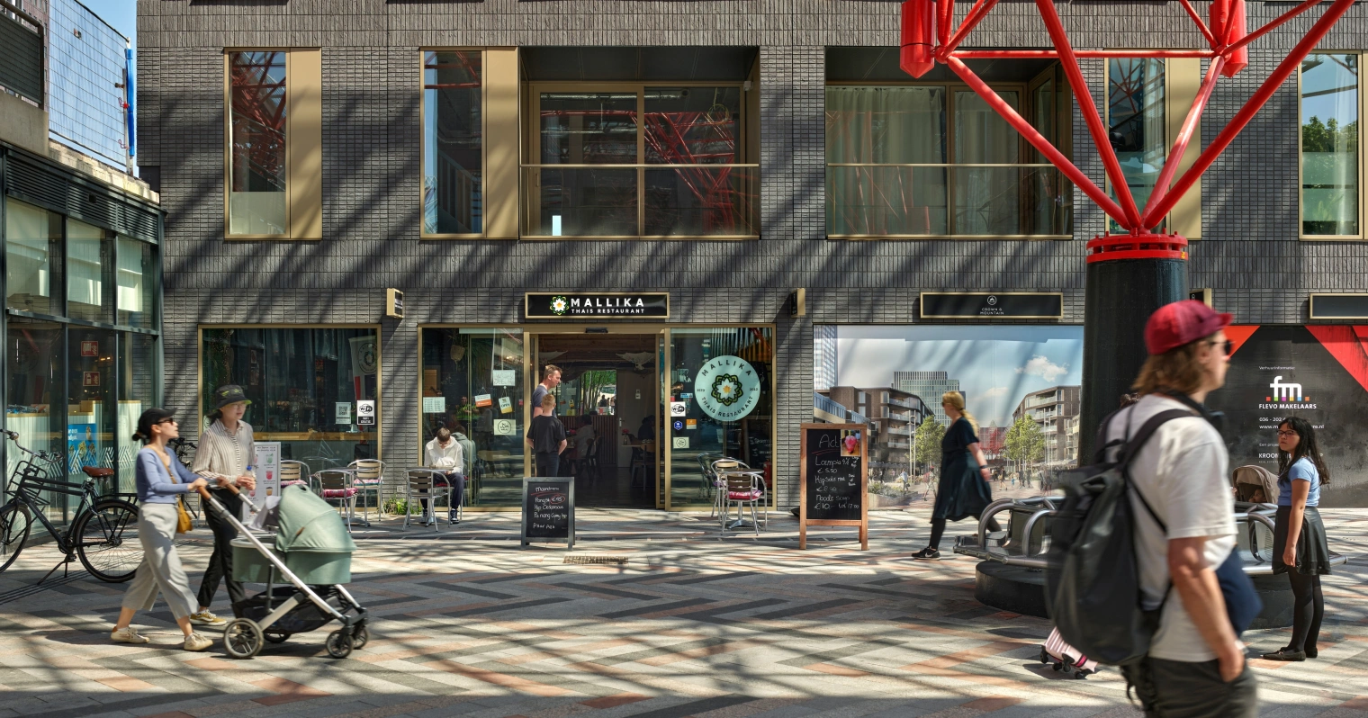 1937 Metropool Almere Paul de Ruiter Architects Kees Hummel 073