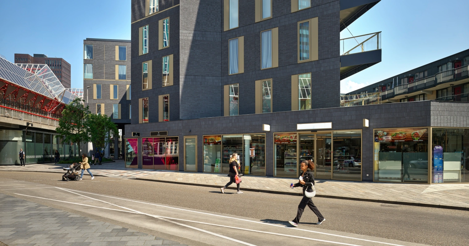 1937 Metropool Almere Paul de Ruiter Architects Kees Hummel 075