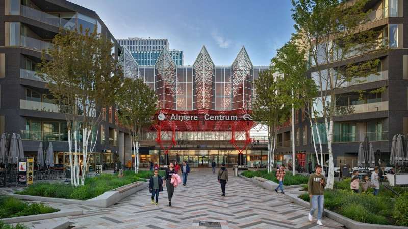 1937 Metropool Almere Paul de Ruiter Architects Kees Hummel 061