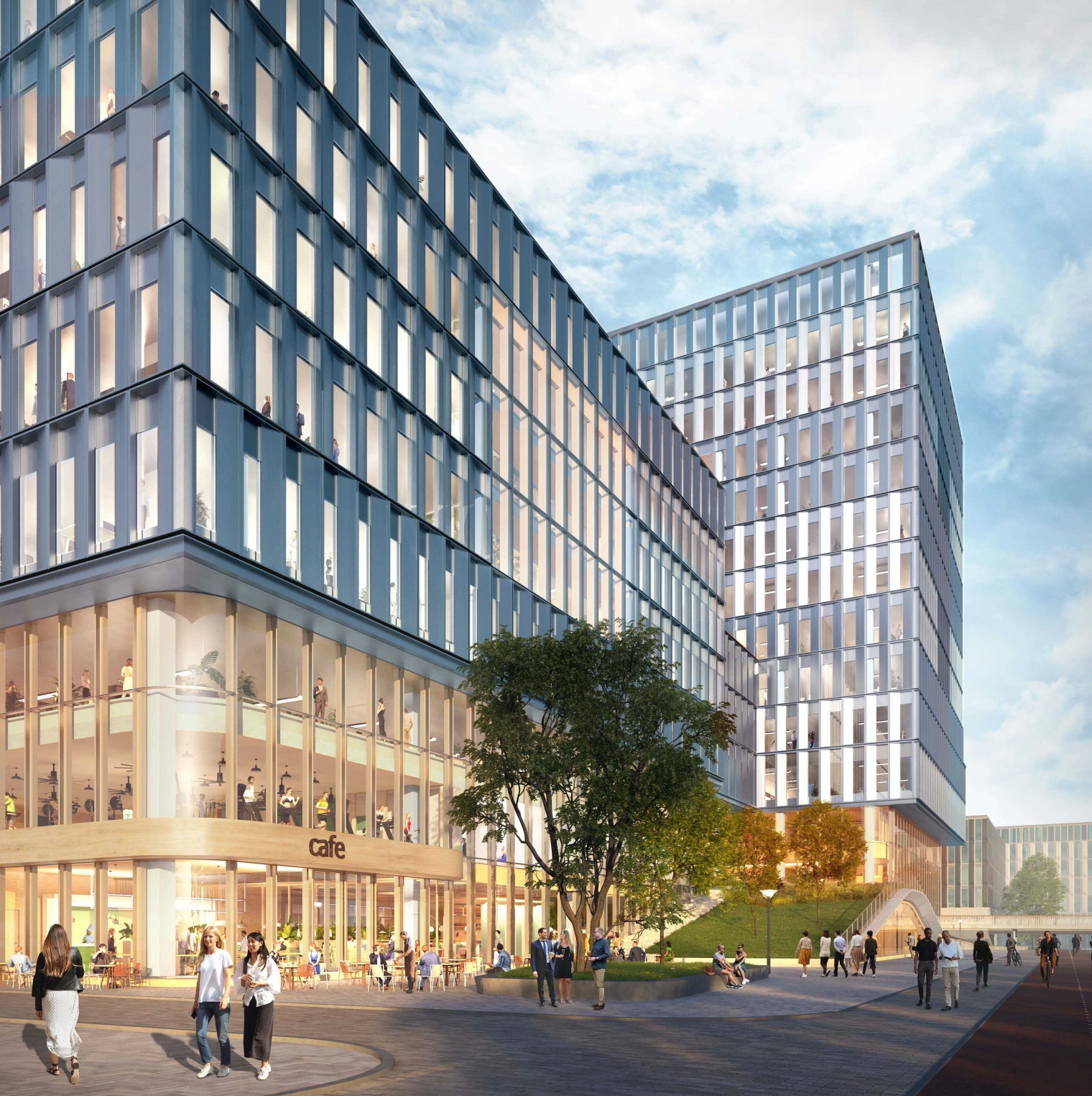 Laanderpoort impressie 03