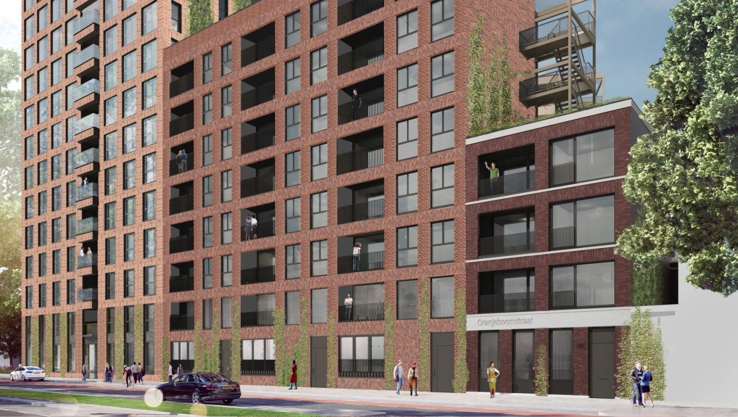 2 Oranjeboomstraat
