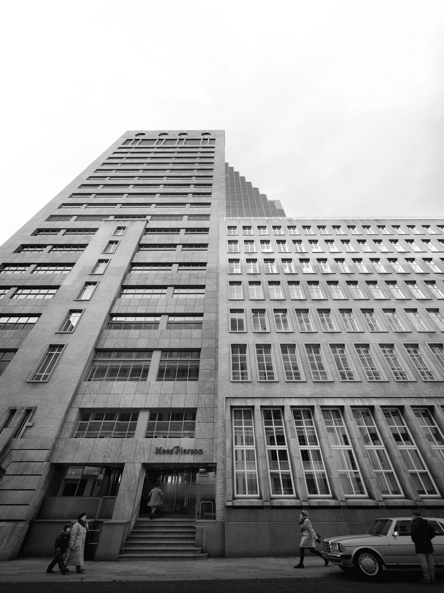 2138 Render C93 Look up OLD 04 Paul de Ruiter Architects Viksel