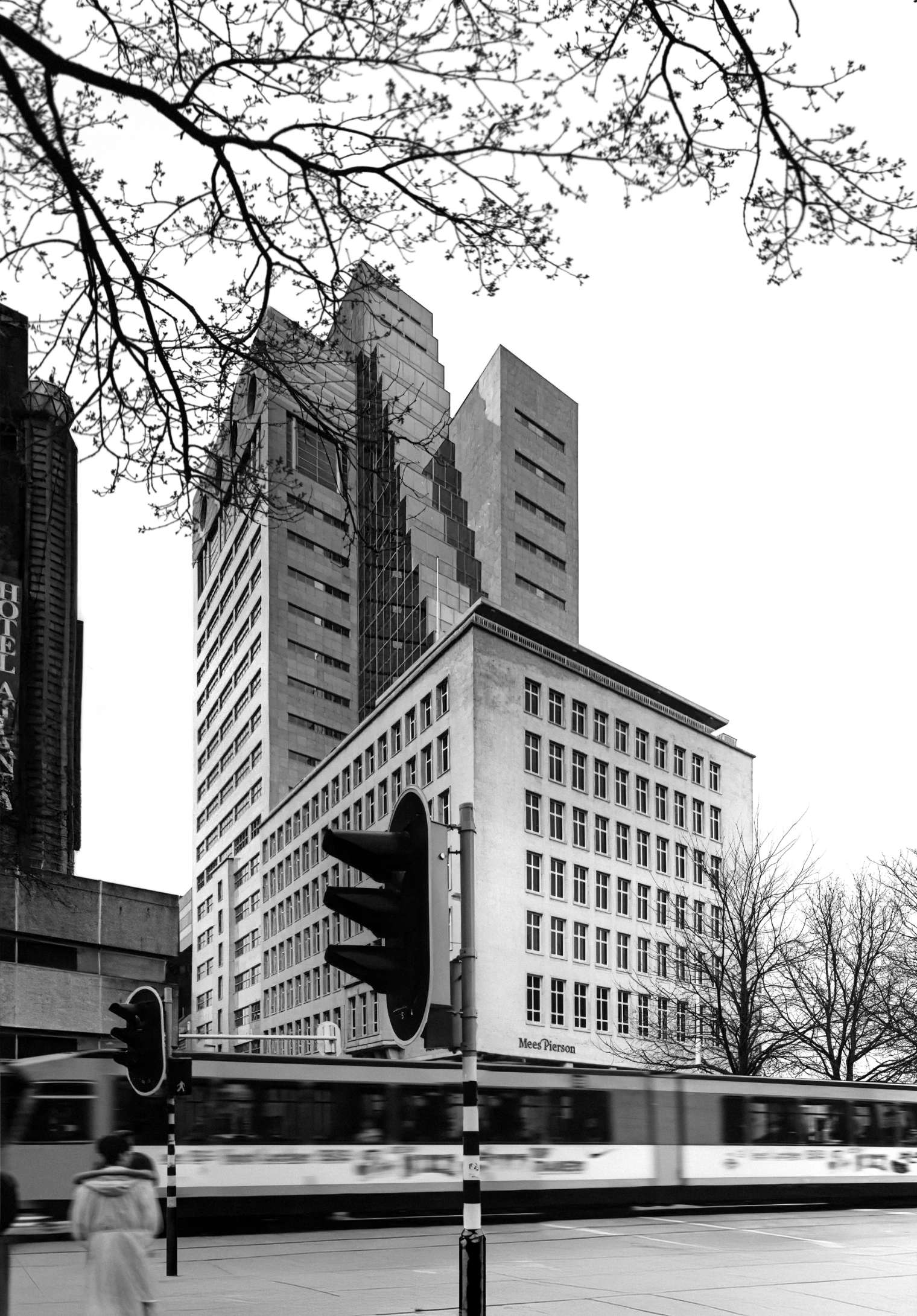 2138 Render C93 Streetview OLD 02 Paul de Ruiter Architects Viksel