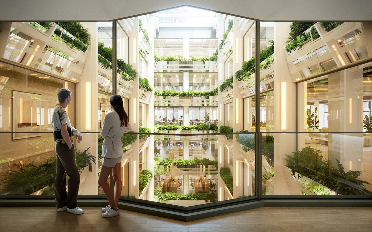 View 17 6 TH FLOOR ATRIUM 01 3