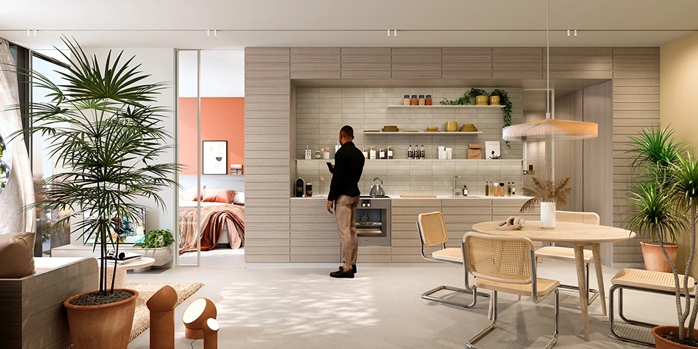 Tatami Homes Living Fris TANK Lowres