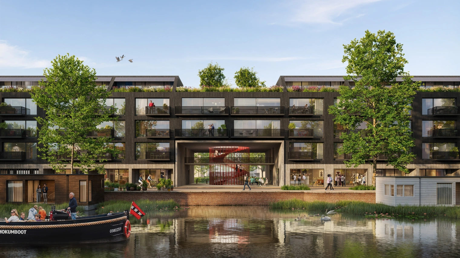 2415 Zeeburgerpad Paul de Ruiter Architects 1