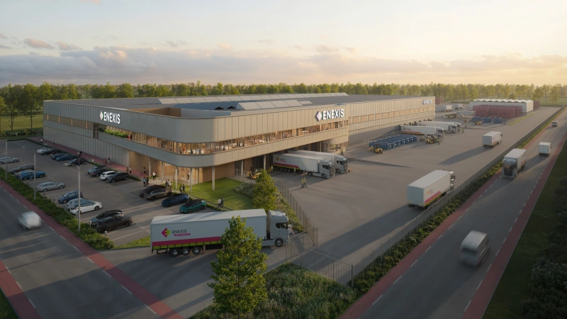 Enexis LOC Noord Paul de Ruiter Architects 4