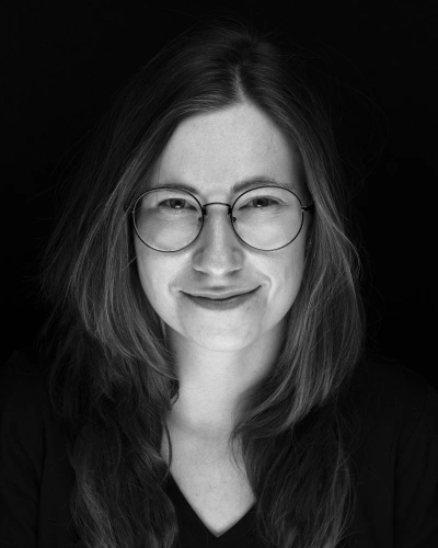 Portret Agnieszka Trzcinska Willem van den Hoed