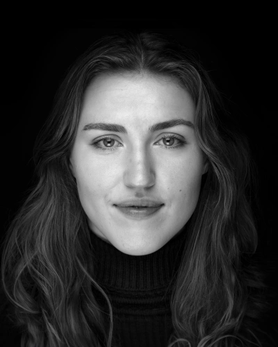 Portret Jasmijn Boon Willem van den Hoed