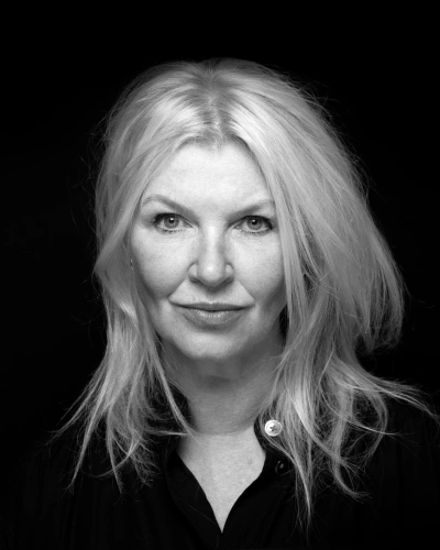 Portret Marina van Goor Willem van den Hoed