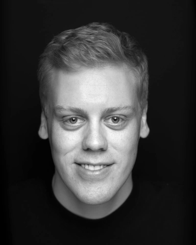 Portret Matthijs Engele Willem van den Hoed