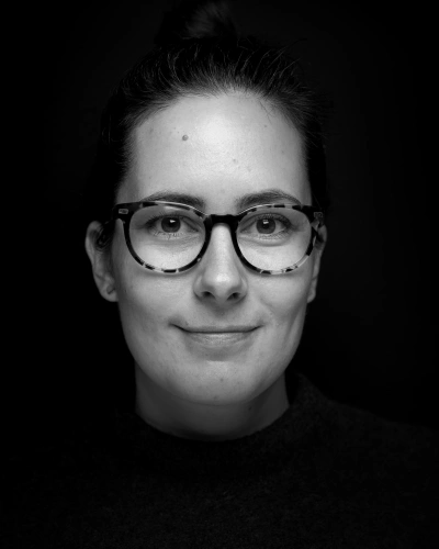 Portret Georgia Taylor Berry Willem van den Hoed