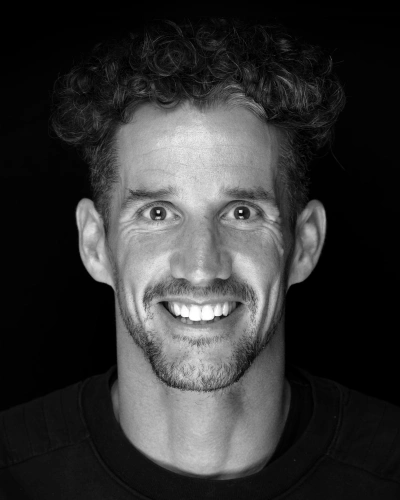 Portret Mark Spijkerman Willem van den Hoed