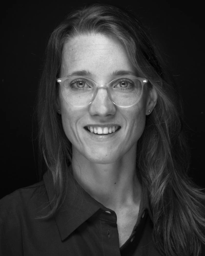 Portret Leonie Welling Willem van den Hoed