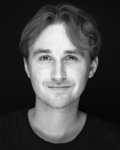 Portret Thomas de Bont Willem van den Hoed