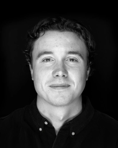 Portret Thom Peperkamp Willem van den Hoed