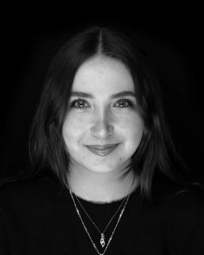 Portret Toulin Al Halabi Willem van den Hoed