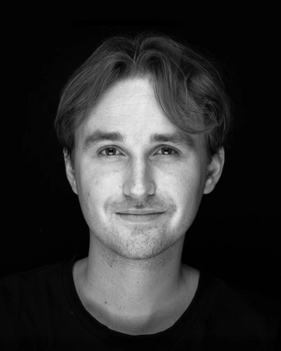 Portret Thomas de Bont Willem van den Hoed 2