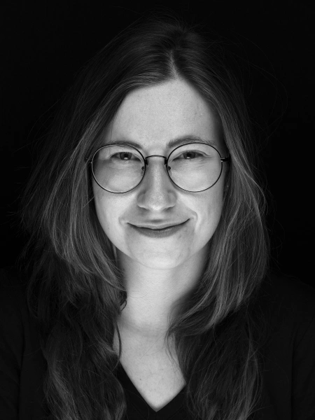 Portret Agnieszka Trzcinska Willem van den Hoed