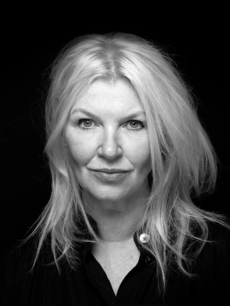 Portret Marina van Goor Willem van den Hoed