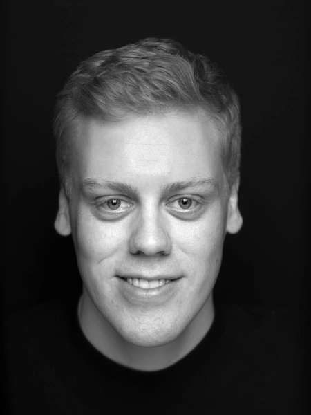 Portret Matthijs Engele Willem van den Hoed