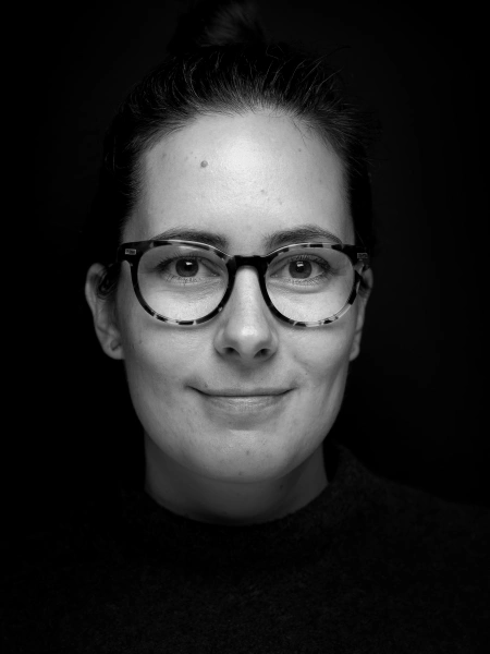 Portret Georgia Taylor Berry Willem van den Hoed