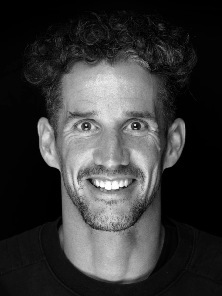 Portret Mark Spijkerman Willem van den Hoed