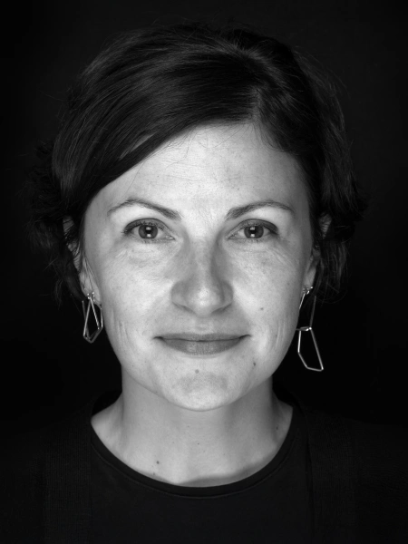 Portret Tatjana Djordjevic Willem van den Hoed