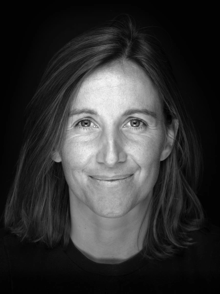 Portret Valentine Steisel Willem van den Hoed