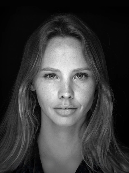 Portret Barbara de Groot Willem van den 2