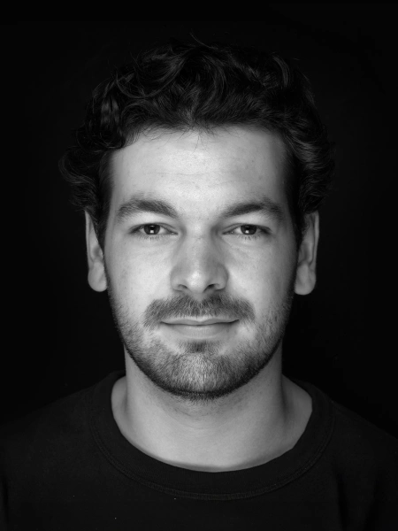 Portret Derk van Buchem Willem van den Hoed